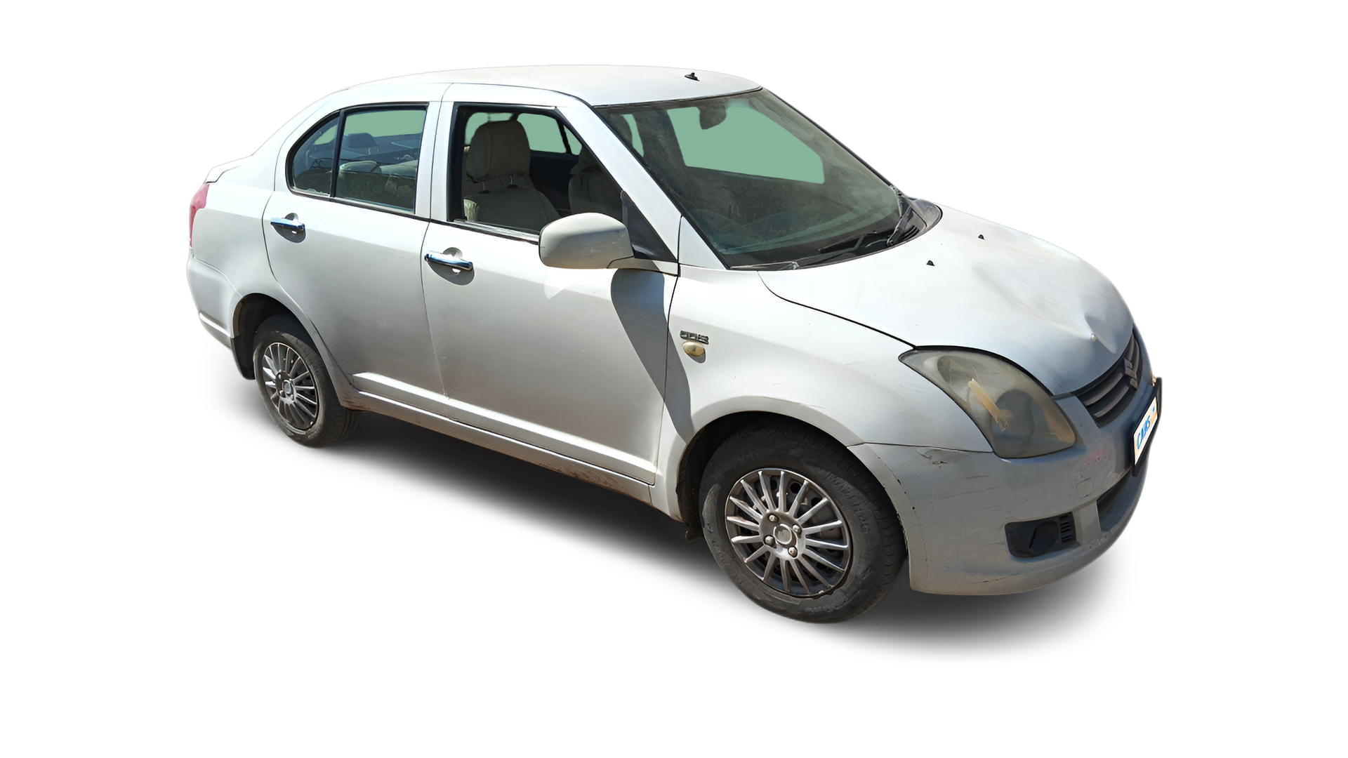 2011 Maruti Swift Dzire - Sedan - Diesel - Manual - ₹1.11 lakh